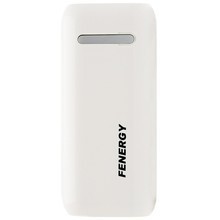 明能(FENERGY) FE20 移动电源/充电宝 5200mAh 白色 精致小巧 通用苹果三星小米HTC魅族华为在的价格走势